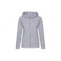 Sudadera Lady Fit con capucha mujer