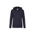 Sudadera Lady Fit con capucha mujer