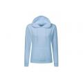 Sudadera de mujer con capucha