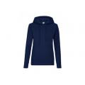 Sudadera capucha Ladies