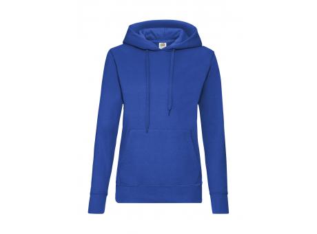 Sudadera capucha Ladies