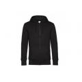 Sudadera King con capucha y cremallera hombre