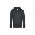 Sudadera King con capucha y cremallera hombre