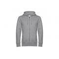 Sudadera King con capucha y cremallera hombre