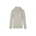 Sudadera Queen con capucha mujer 