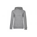 Sudadera Queen con capucha mujer 