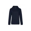 Sudadera Queen con capucha mujer 