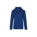Sudadera Queen con capucha mujer 