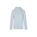 Sudadera Queen con capucha mujer 
