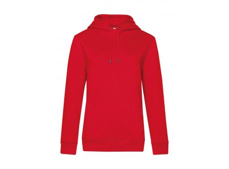 Sudadera Queen con capucha mujer 