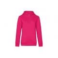 Sudadera Queen con capucha mujer 