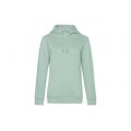 Sudadera Queen con capucha mujer 