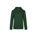 Sudadera Queen con capucha mujer 