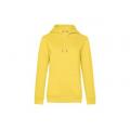 Sudadera Queen con capucha mujer 