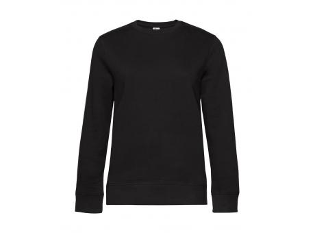 Sudadera Queen cuello redondo mujer 