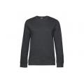 Sudadera Queen cuello redondo mujer 