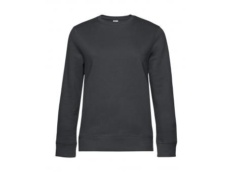 Sudadera Queen cuello redondo mujer 