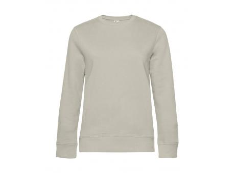 Sudadera Queen cuello redondo mujer 