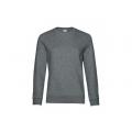 Sudadera Queen cuello redondo mujer 