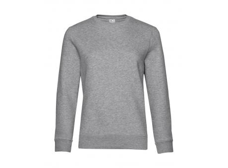 Sudadera Queen cuello redondo mujer 