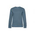 Sudadera Queen cuello redondo mujer 