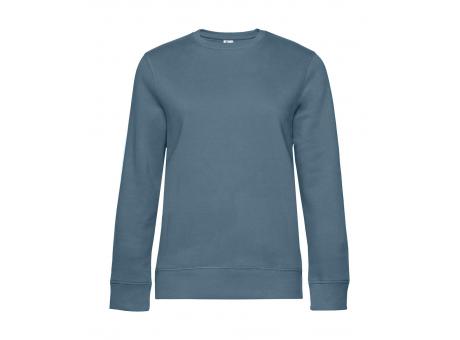 Sudadera Queen cuello redondo mujer 
