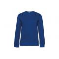 Sudadera Queen cuello redondo mujer 