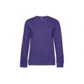 Sudadera Queen cuello redondo mujer 