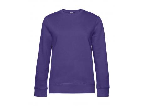 Sudadera Queen cuello redondo mujer 