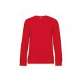 Sudadera Queen cuello redondo mujer 