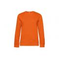 Sudadera Queen cuello redondo mujer 