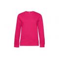 Sudadera Queen cuello redondo mujer 