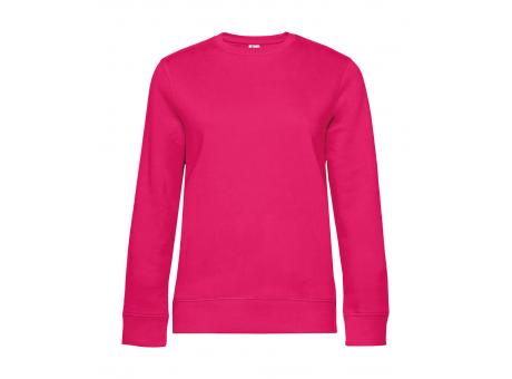 Sudadera Queen cuello redondo mujer 