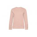 Sudadera Queen cuello redondo mujer 