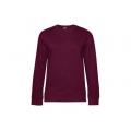 Sudadera Queen cuello redondo mujer 