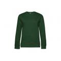 Sudadera Queen cuello redondo mujer 
