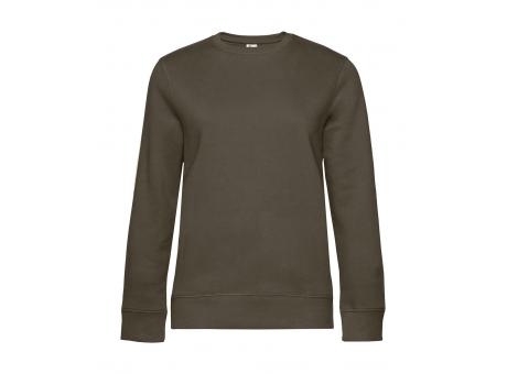 Sudadera Queen cuello redondo mujer 