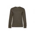 Sudadera Queen cuello redondo mujer 