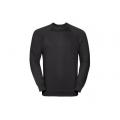 Sudadera manga raglán unisex