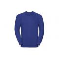 Sudadera manga raglán unisex