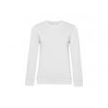 Sudadera cuello redondo Inspire French Terry mujer