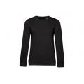 Sudadera cuello redondo Inspire French Terry mujer