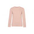 Sudadera cuello redondo Inspire French Terry mujer