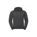 Sudadera Authentic Melange con capucha hombre