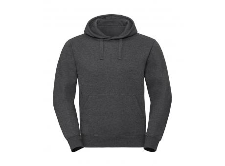 Sudadera Authentic Melange con capucha hombre