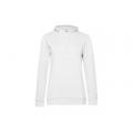 Sudadera ligera con capucha mujer 