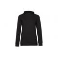 Sudadera ligera con capucha mujer 