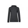 Sudadera ligera con capucha mujer 