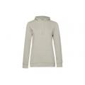 Sudadera ligera con capucha mujer 