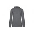 Sudadera ligera con capucha mujer 
